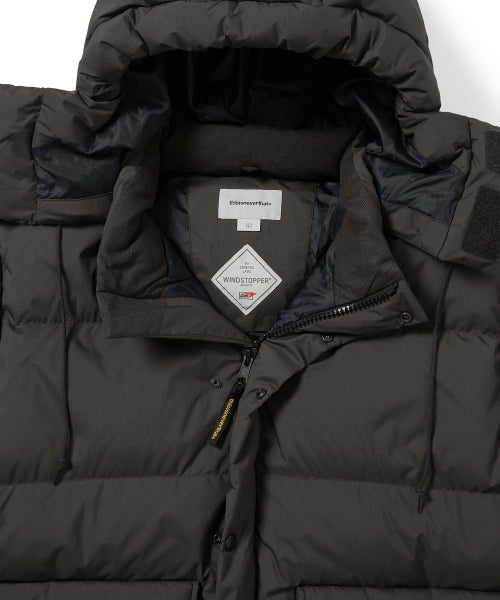 THISISNEVERTHAT THISISNEVERTHAT Padded Jacket Windstopper