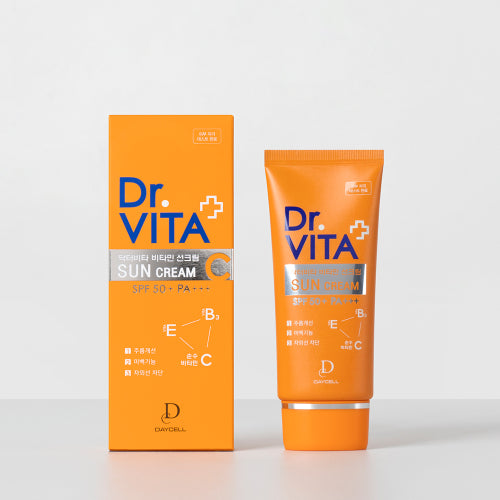 DRVITA DRVITA Sunscreen Triple Functional 50g (SPF 50+ PA+++)
