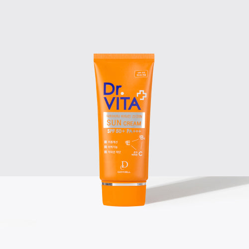 DRVITA DRVITA Sunscreen Triple Functional 50g (SPF 50+ PA+++)