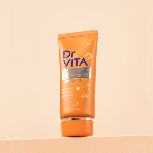DRVITA DRVITA Sunscreen Triple Functional 50g (SPF 50+ PA+++)
