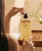 BEYOND Long Wear Perfumed Shampoo Powderly Musk 950ml