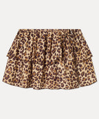 MIXXO MIXXO Layered Mini Skirt S