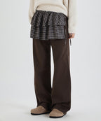 MIXXO MIXXO Layered Mini Skirt S