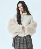 MIXXO MIXXO Layered Mini Skirt S