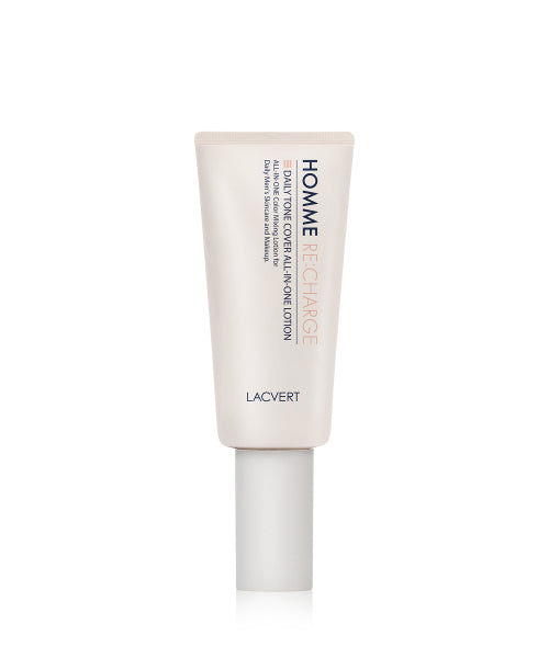 LACVERT Homme Recharge Daily Tone Cover All-in-One Lotion 50ml