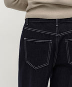 MUSINSA STANDARD WOMAN MUSINSA STANDARD WOMAN Women's Denim Pants Deep Indigo