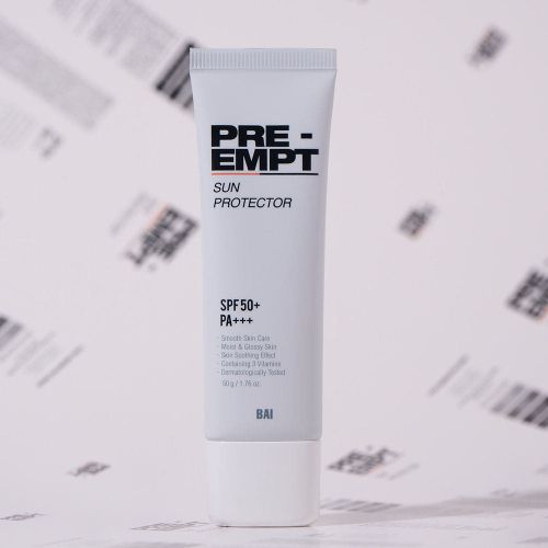 gutehaare Premium Mild 3-in-1 Sun Protector SPF50+ PA+++