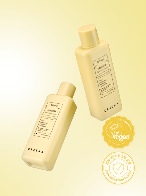 ORJENA Refine Synergy Glowing Toner 150ml