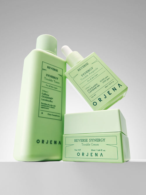 ORJENA ORJENA Reverse Synergy Trouble Ampoule 30ml