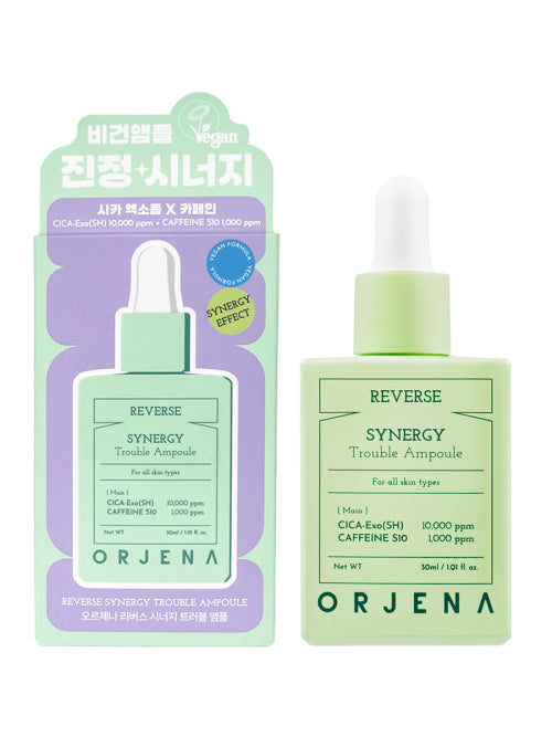 ORJENA ORJENA Reverse Synergy Trouble Ampoule 30ml