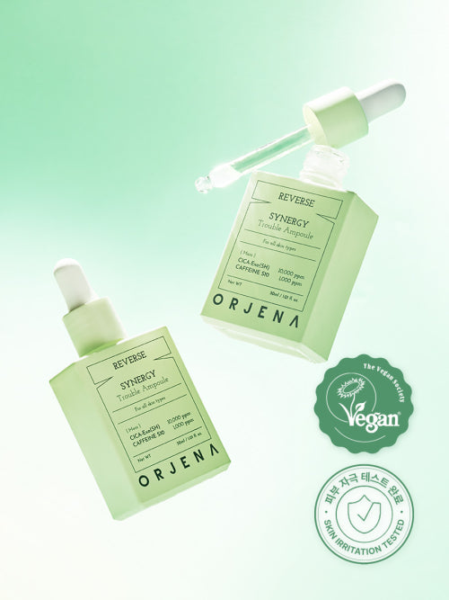 ORJENA ORJENA Reverse Synergy Trouble Ampoule 30ml
