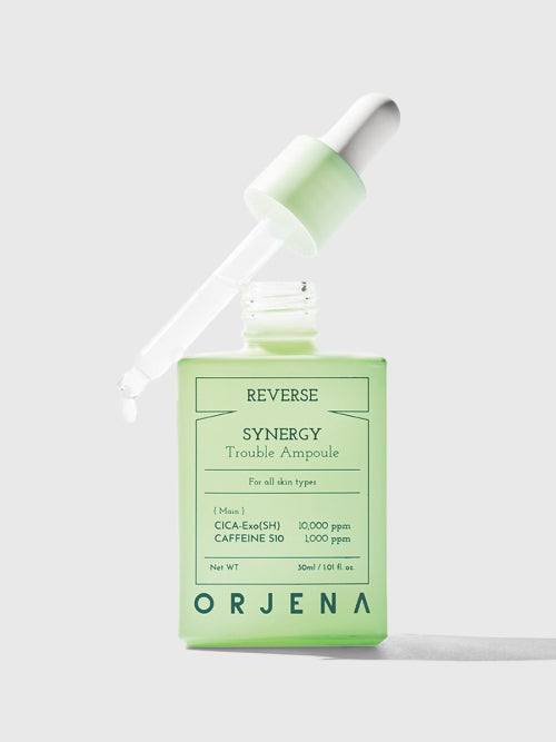 ORJENA ORJENA Reverse Synergy Trouble Ampoule 30ml