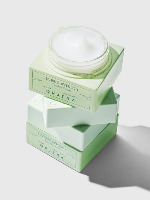 ORJENA ORJENA Reverse Synergy Trouble Cream 50ml