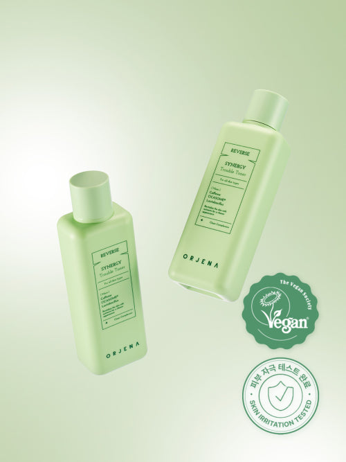ORJENA Reverse Synergy Trouble Toner 150ml