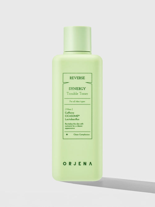ORJENA Reverse Synergy Trouble Toner 150ml