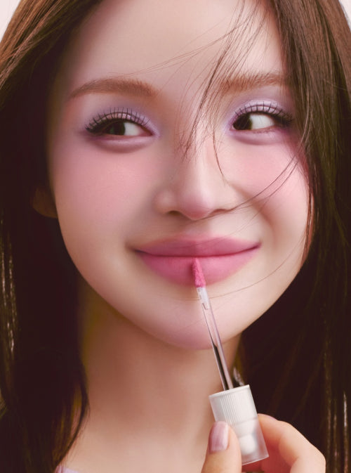 EQUMAL EQUMAL Blurry Lip & Cheek 101 Tranquil Day