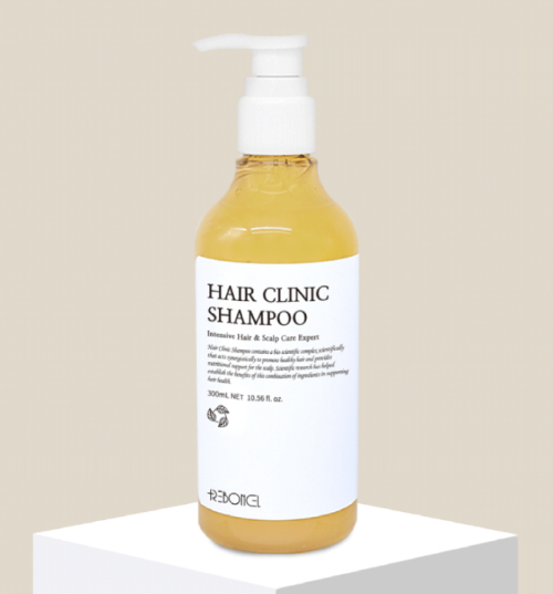 REBONCEL hair clinic shampoo