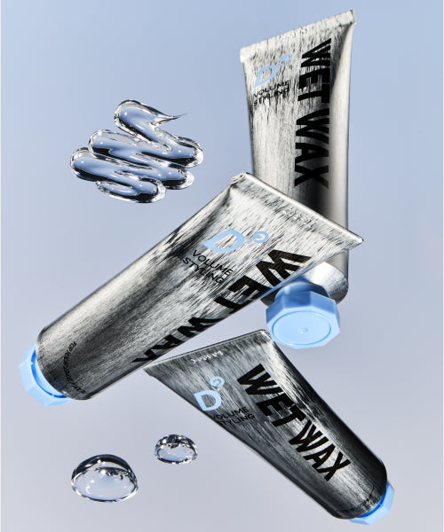 DOINGWHAT Volume Styling Wet Wax Duo Set