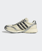 ADIDAS ADIDAS Adizero Adios OG Sneakers - Cream White: Black