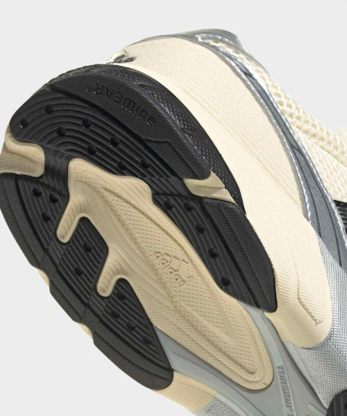 ADIDAS ADIDAS Adizero Adios OG Sneakers - Cream White: Black