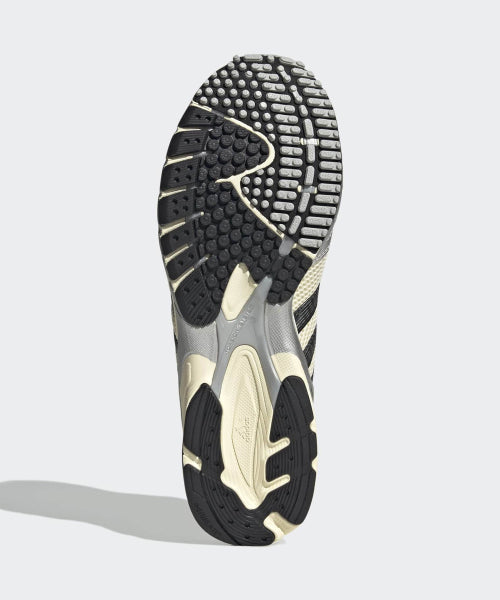 ADIDAS ADIDAS Adizero Adios OG Sneakers - Cream White: Black