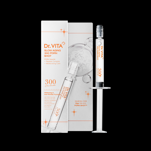 drvita [Gift] Slow Aging 300 PDRN Shot 4.5ml