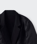 MUSINSA STANDARD WOMAN MUSINSA STANDARD WOMAN Women's Double Breasted Blazer Black