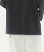 MUSINSA STANDARD WOMAN MUSINSA STANDARD WOMAN Women's Double Breasted Blazer Gray