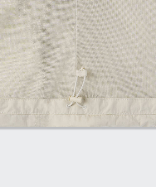 MUSINSA STANDARD WOMAN MUSINSA STANDARD WOMAN Women's Dolman Field Jacket (Cream)