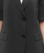 MUSINSA STANDARD WOMAN MUSINSA STANDARD WOMAN Women's Jacket Dark Gray