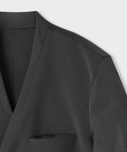 MUSINSA STANDARD WOMAN MUSINSA STANDARD WOMAN Women's Jacket Dark Gray