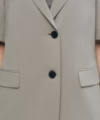 MUSINSA STANDARD WOMAN MUSINSA STANDARD WOMAN Women's Jacket Greyish Beige