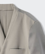 MUSINSA STANDARD WOMAN MUSINSA STANDARD WOMAN Women's Jacket Greyish Beige