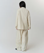 MUSINSA STANDARD WOMAN MUSINSA STANDARD WOMAN Women's Jacket Cream