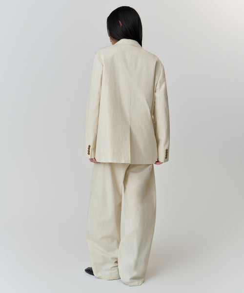 MUSINSA STANDARD WOMAN MUSINSA STANDARD WOMAN Women's Jacket Cream