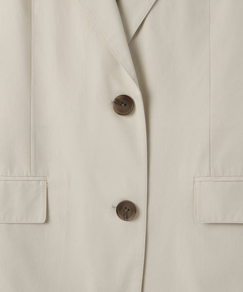 MUSINSA STANDARD WOMAN MUSINSA STANDARD WOMAN Women's Jacket Cream