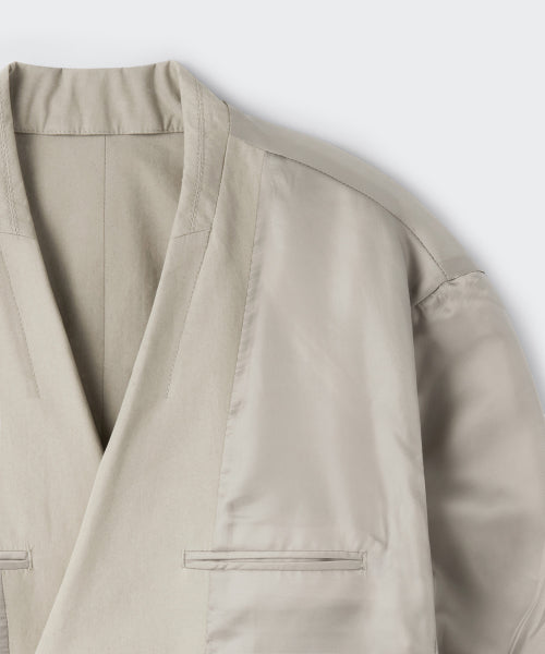 MUSINSA STANDARD WOMAN MUSINSA STANDARD WOMAN Women's Jacket Cream