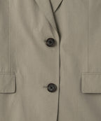 MUSINSA STANDARD WOMAN MUSINSA STANDARD WOMAN Jacket Khaki Beige