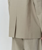 MUSINSA STANDARD WOMAN MUSINSA STANDARD WOMAN Jacket Khaki Beige