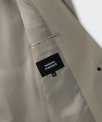 MUSINSA STANDARD WOMAN MUSINSA STANDARD WOMAN Jacket Khaki Beige
