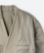 MUSINSA STANDARD WOMAN MUSINSA STANDARD WOMAN Jacket Khaki Beige