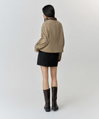 MUSINSA STANDARD WOMAN MUSINSA STANDARD WOMAN Women's Jacket Beige