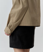 MUSINSA STANDARD WOMAN MUSINSA STANDARD WOMAN Women's Jacket Beige