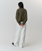 MUSINSA STANDARD WOMAN MUSINSA STANDARD WOMAN Jacket Khaki