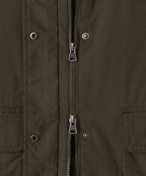 MUSINSA STANDARD WOMAN MUSINSA STANDARD WOMAN Jacket Khaki