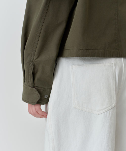 MUSINSA STANDARD WOMAN MUSINSA STANDARD WOMAN Jacket Khaki