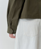 MUSINSA STANDARD WOMAN MUSINSA STANDARD WOMAN Jacket Khaki