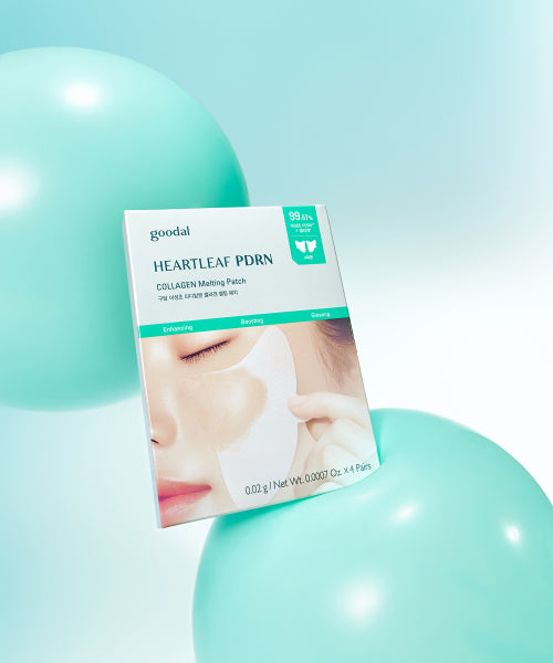 goodal goodal Mild Mask Set with PDRN Collagen Patches