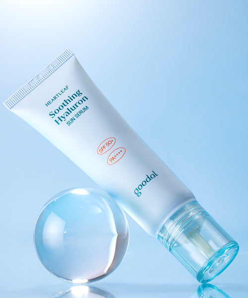 goodal goodal Houttuynia Cordata Soothing Hyaluron Sun Serum 50ml SPF50+