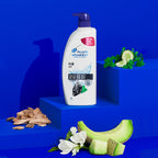 HEAD&SHOULDER 2 charcoal 800ml shampoo